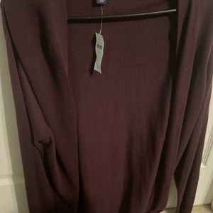 Gap cardigan sweater NWT